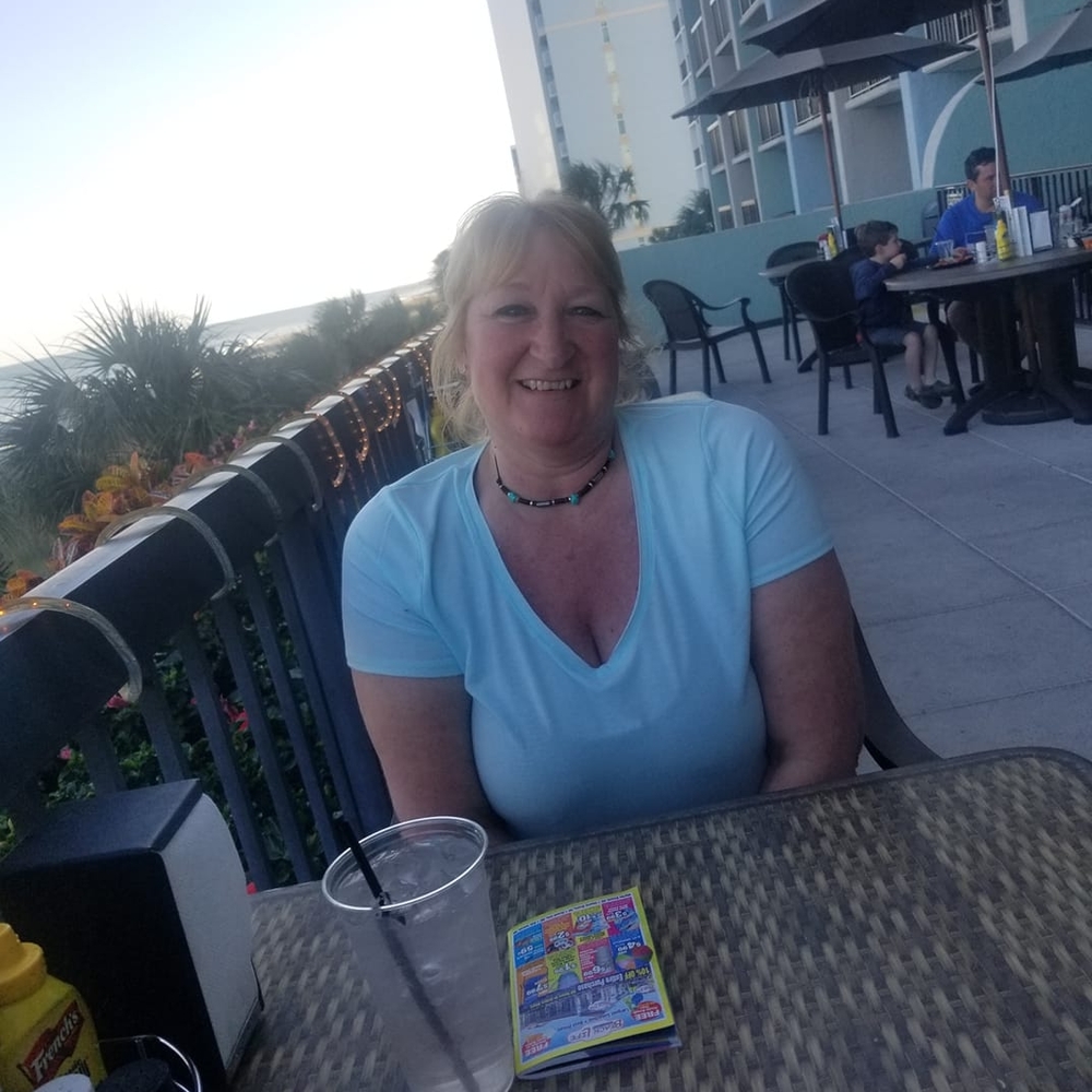 Meet your Posher, Yvonne